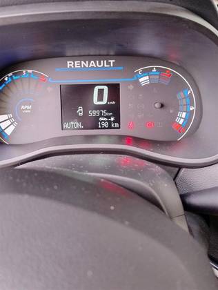 RENAULT KWID 1.0 12V SCE FLEX INTENSE MANUAL